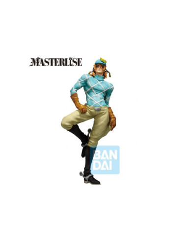 Figura ichibansho jojo's bizarre adventure steel