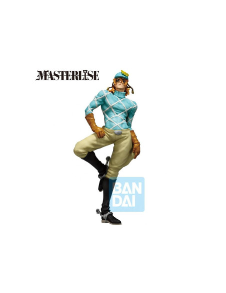 Figura ichibansho jojo's bizarre adventure steel