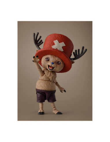 Figura tamashii nations tony tony chopper(a