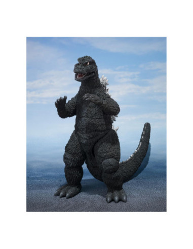Figura tamashii nations godzilla s.h. monster