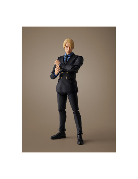 Figura tamashii nations sh figuarts sanji