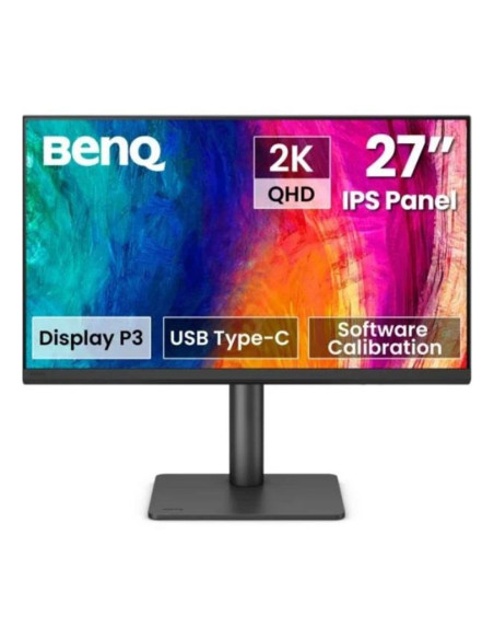 Monitor led 27 pulgadas benq pd2706qn ips