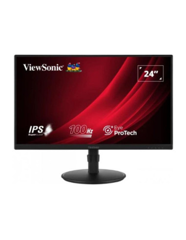 Monitor led 24 pulgadas viewsonic vg2408a - mhd ips