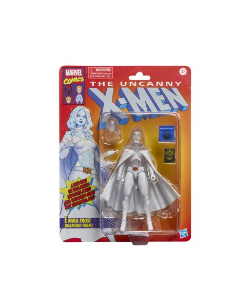 Figura hasbro marvel comics the uncanny