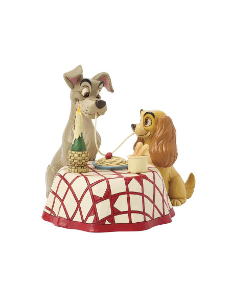 Figura enesco la dama y le