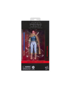 Figura hasbro star wars the black