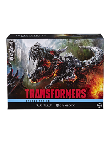 Figura hasbro transformers studio series grimlock