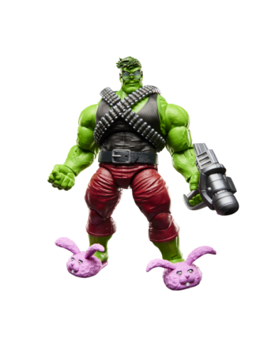 Figura hasbro marvel legends series the