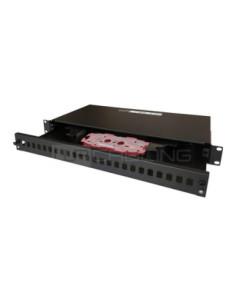 Patch panel wp 1u 19 pulgadas 24