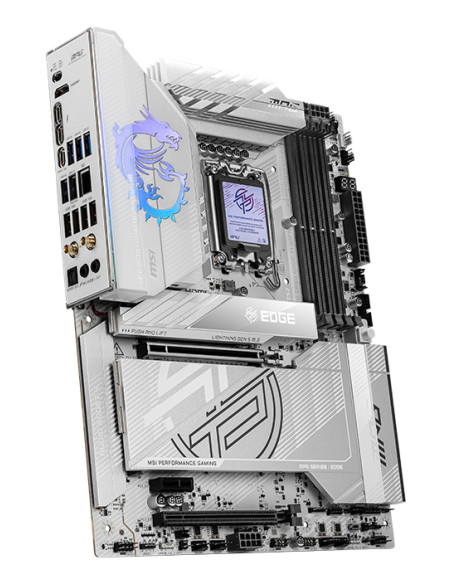 Placa base msi z890 lga 1851
