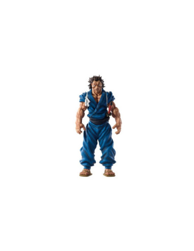 Figura ichibansho baki masterlise musashi miyamoto