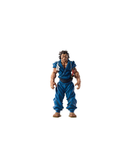 Figura ichibansho baki masterlise musashi miyamoto