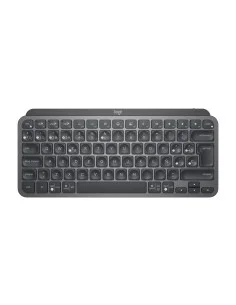 Teclado logitech mx keys mini grafito