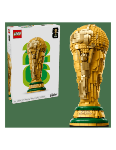 Lego trofeo oficial la copa mundial