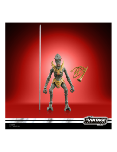 Figura hasbro star wars attack of
