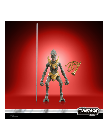 Figura hasbro star wars attack of