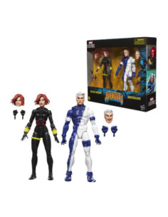 Pack 2 figuras hasbro marvel legends