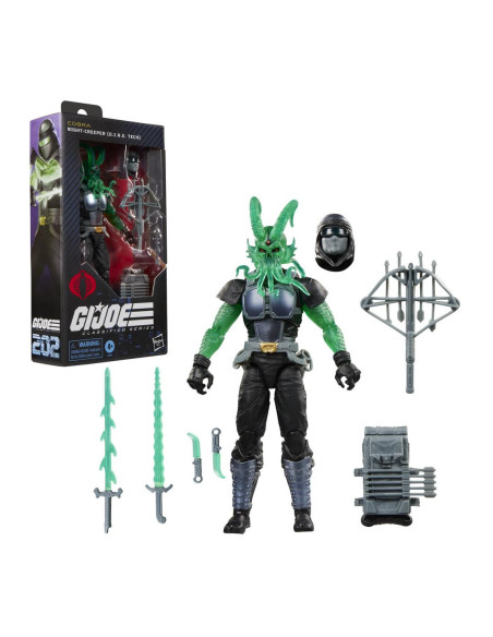 Figura hasbro g.i. joe classified series