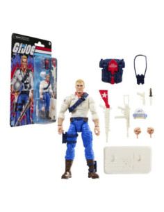 Figura hasbro g.i. joe duke