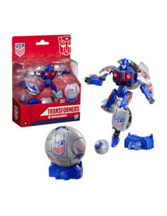 Figura hasbro transformers futbol 2 en