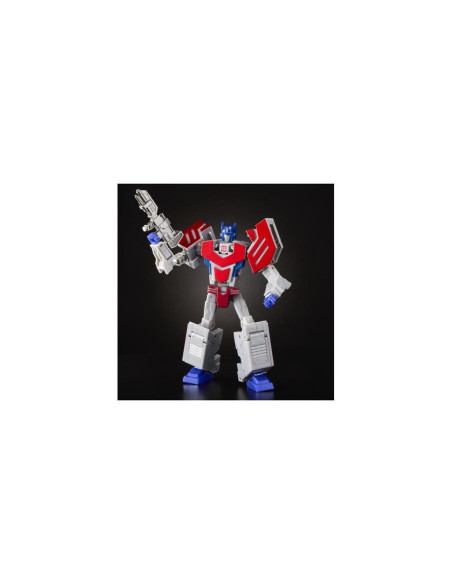 Figura hasbro transformers icons autobot optimus