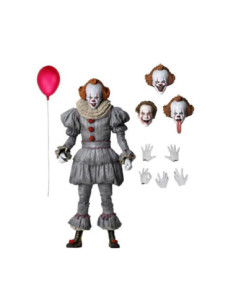 Figura it capítulo 2 ultimate pennywise