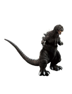 Figura ichibansho godzilla the biography of