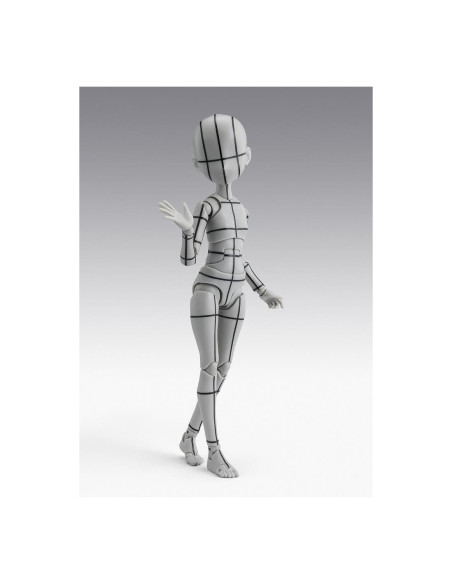 Figura tamashii nations body - chan ken sugimori