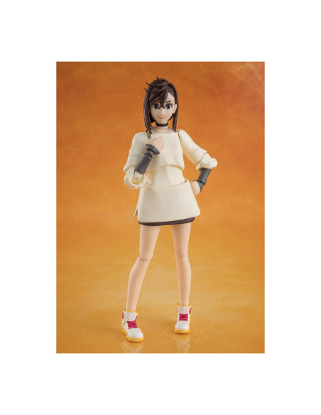 Figura tamashii nations s.h. figuarts dandadan