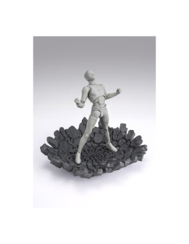 Figura tamashii nations impact gray ver.