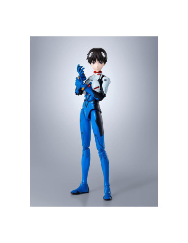 Figura tamashii nations s.h. figuarts evangelion