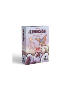 Expansión extinción: avarium