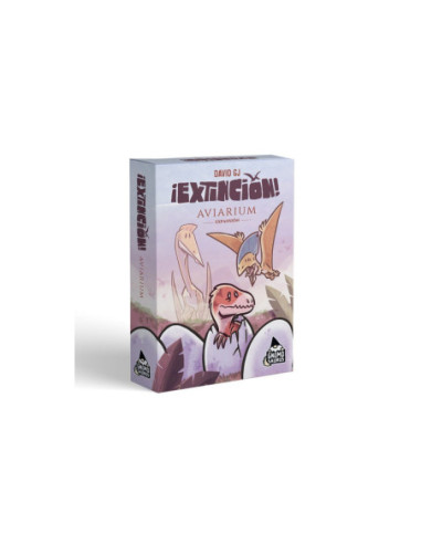 Expansión extinción: avarium