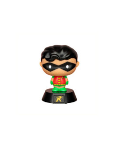 Lampara paladone icon dc comics robin