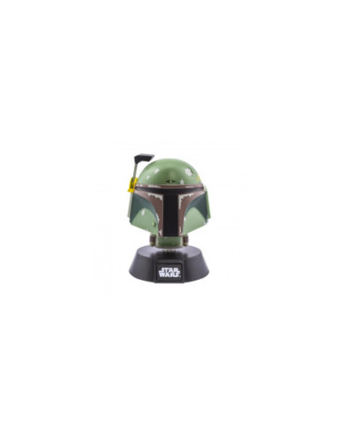 Lampara paladone icon star wars boba