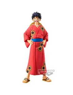 Figura banpresto one piece wanokuni killer
