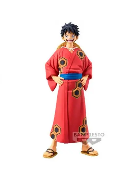Figura banpresto one piece wanokuni killer