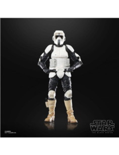 Figura hasbro the black series 40th