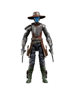 Figura hasbro star wars the black