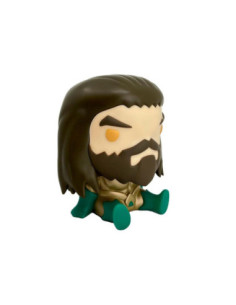 Figura hucha plastoy dc comics aquaman