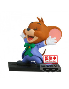 Figura banpresto tom & jerry figure