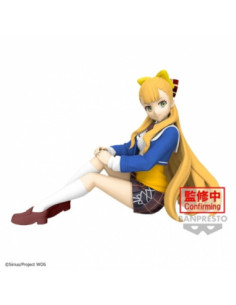Figura banpresto world dai star kathrina