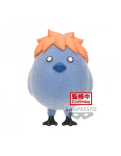 Figura banpresto haikyu!! fluffy puffy hinagarasu