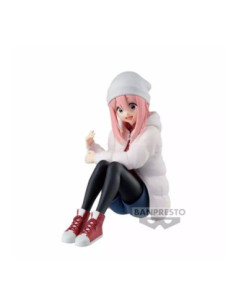 Figura banpresto laid back camp season