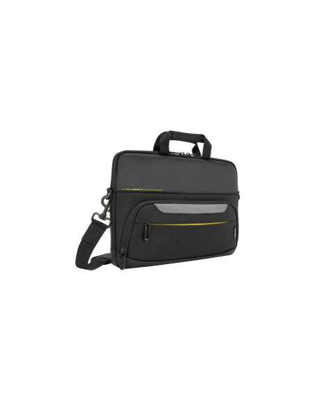 Maletin targus citygear slim 10 - 12 pulgadas pulgadas negro