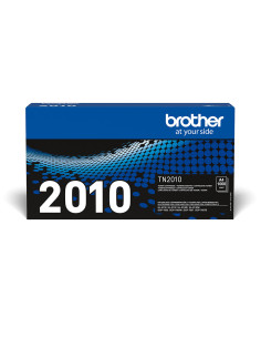 Toner brother tn2010 negro 1000 paginas