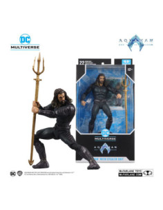 Figura mcfarlane toys dc aquaman 2