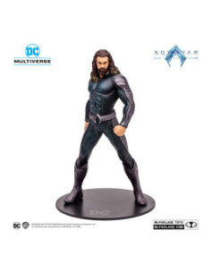 Figura mcfalrne toys dc aquaman 2