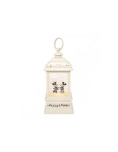 Farolillo purpurina enesco disney mickey &