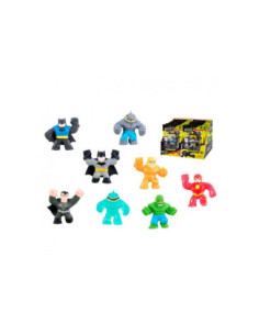 Figuras mini goo jit zu dc